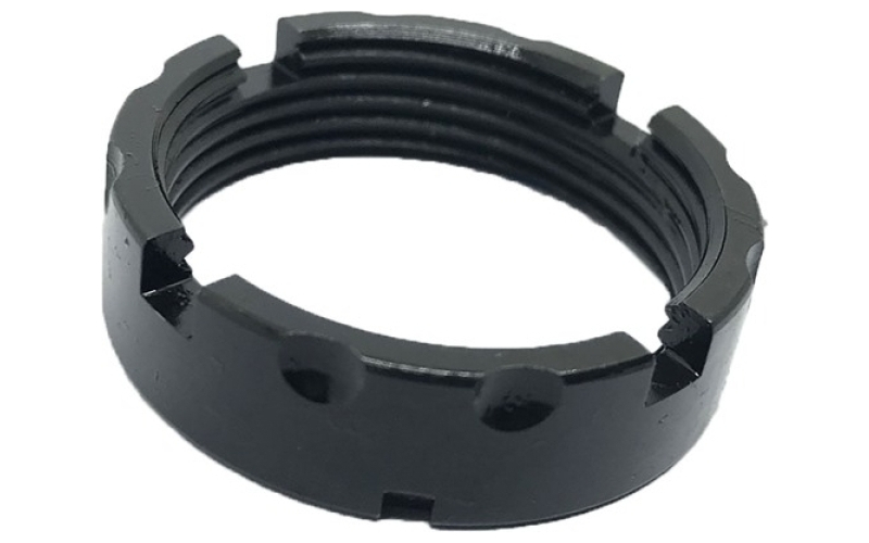 Forward Controls Design Llc Ar-15 billet castle nut black